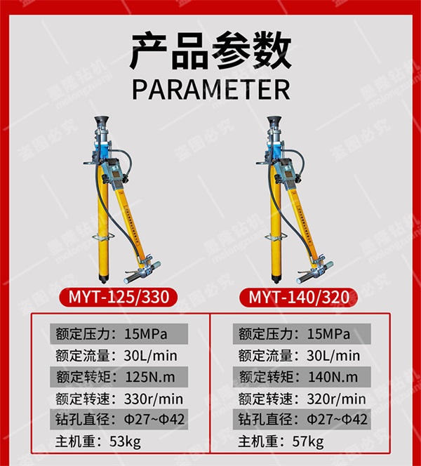 液壓錨桿鉆機(jī)